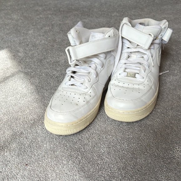 Nike Air Force high tops - Picture 2 of 7